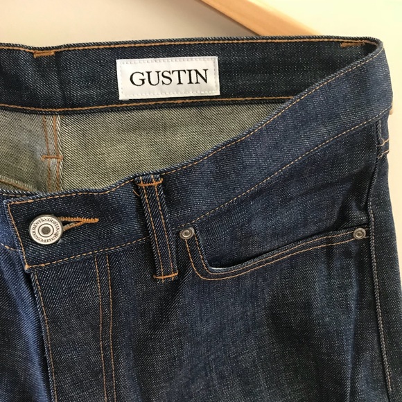Gustin jeans #05 natural indigo - Picture 2 of 5